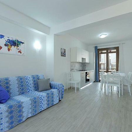 Apartmán Casa Francesco San Vito Lo Capo Exteriér fotografie
