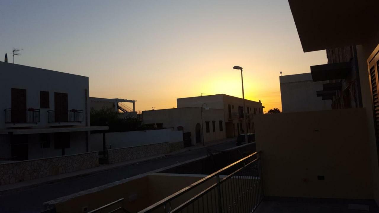 Apartmán Casa Francesco San Vito Lo Capo Exteriér fotografie