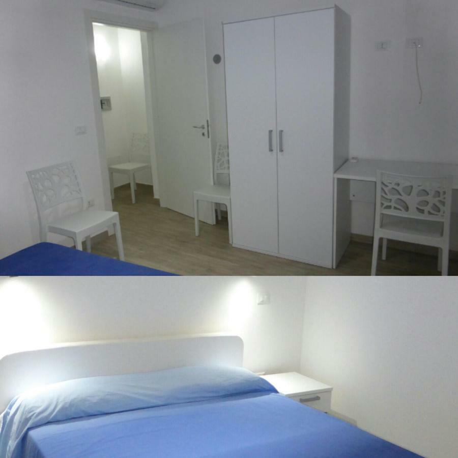 Apartmán Casa Francesco San Vito Lo Capo Exteriér fotografie