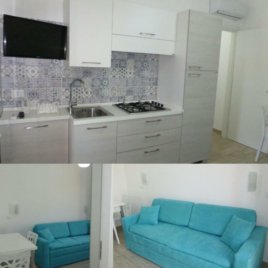 Apartmán Casa Francesco San Vito Lo Capo Exteriér fotografie