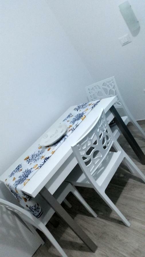 Apartmán Casa Francesco San Vito Lo Capo Exteriér fotografie