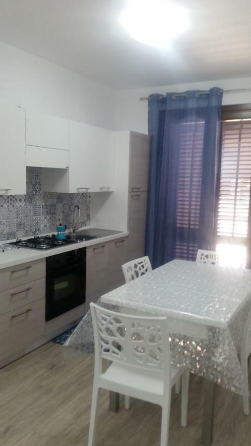 Apartmán Casa Francesco San Vito Lo Capo Exteriér fotografie