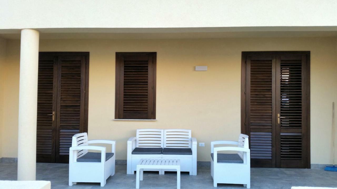 Apartmán Casa Francesco San Vito Lo Capo Exteriér fotografie