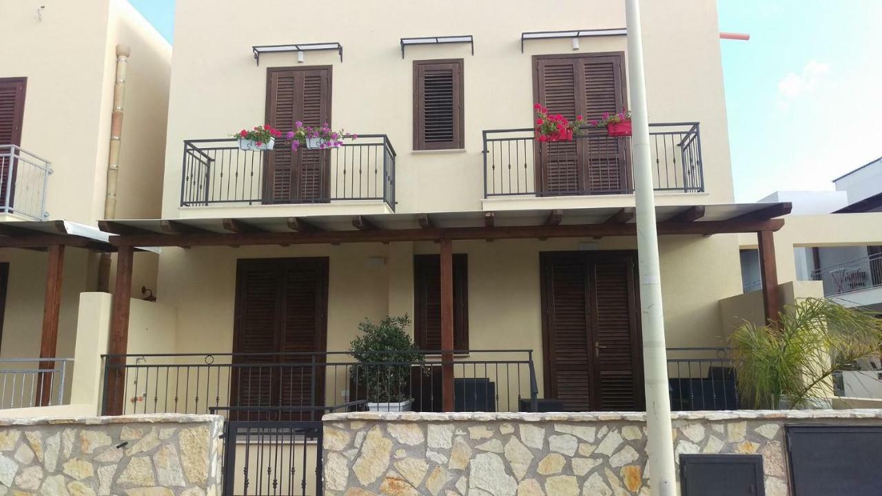 Apartmán Casa Francesco San Vito Lo Capo Exteriér fotografie