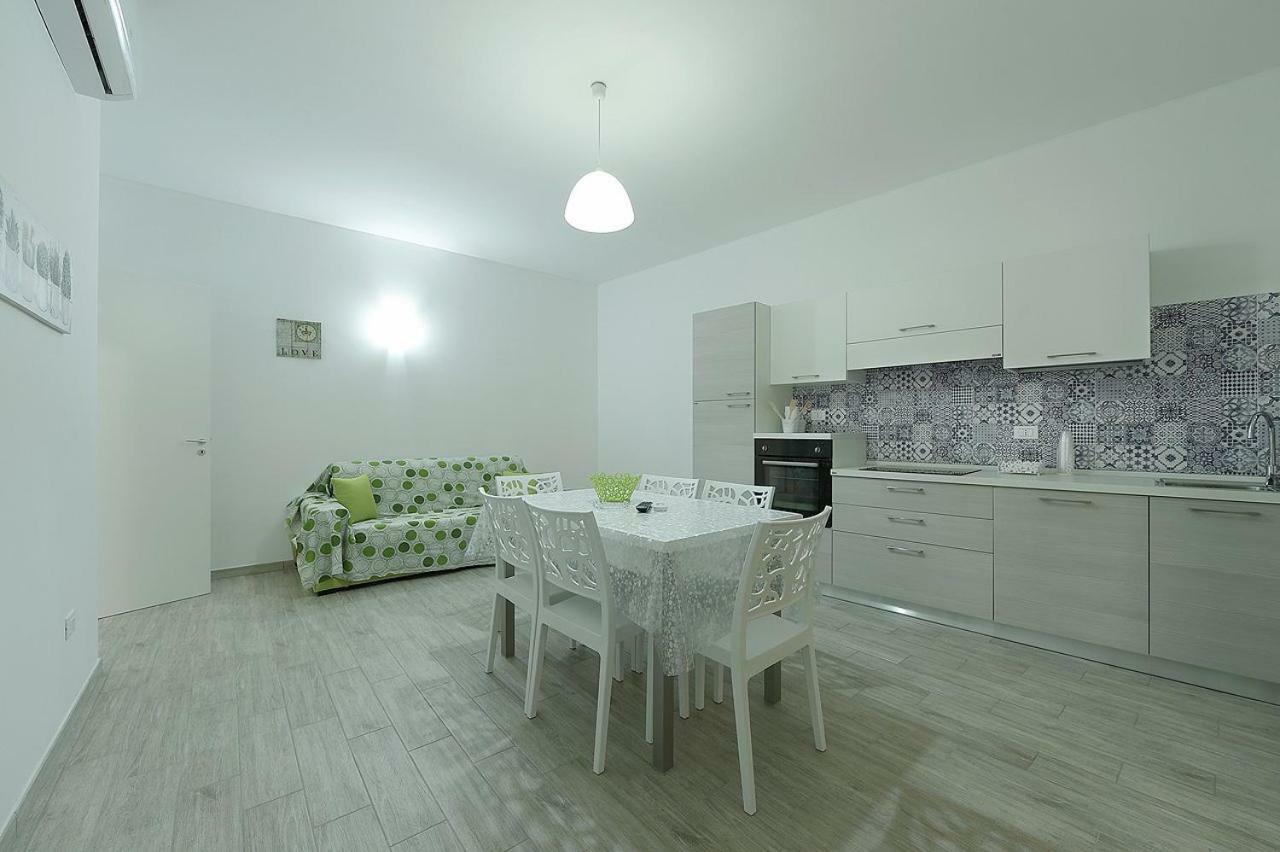 Apartmán Casa Francesco San Vito Lo Capo Exteriér fotografie