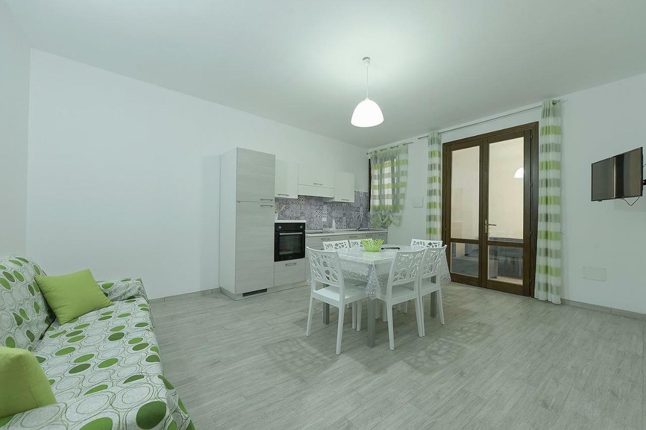 Apartmán Casa Francesco San Vito Lo Capo Exteriér fotografie