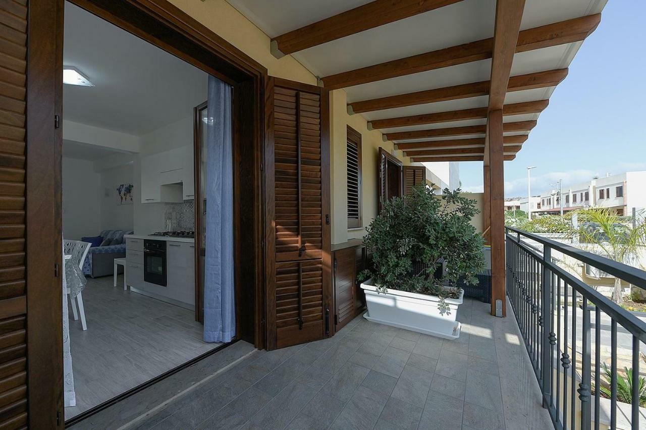 Apartmán Casa Francesco San Vito Lo Capo Exteriér fotografie