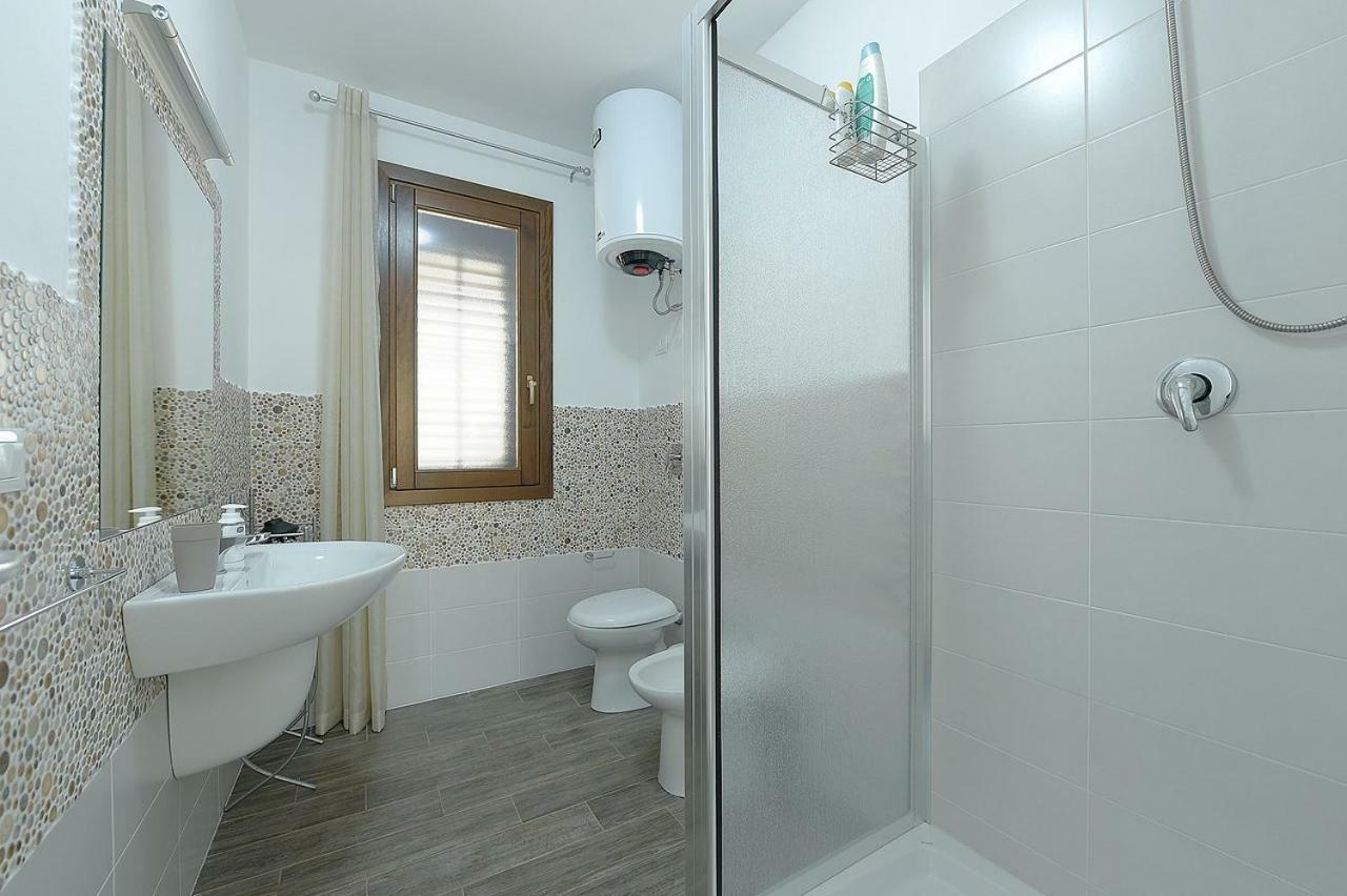 Apartmán Casa Francesco San Vito Lo Capo Exteriér fotografie