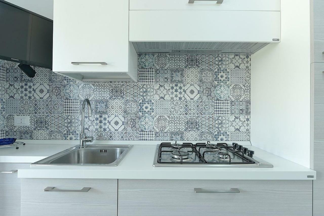 Apartmán Casa Francesco San Vito Lo Capo Exteriér fotografie