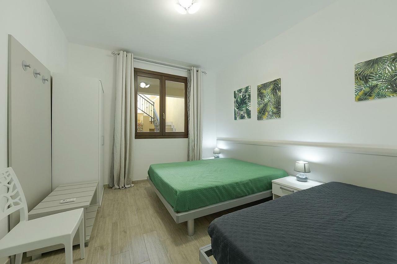 Apartmán Casa Francesco San Vito Lo Capo Exteriér fotografie