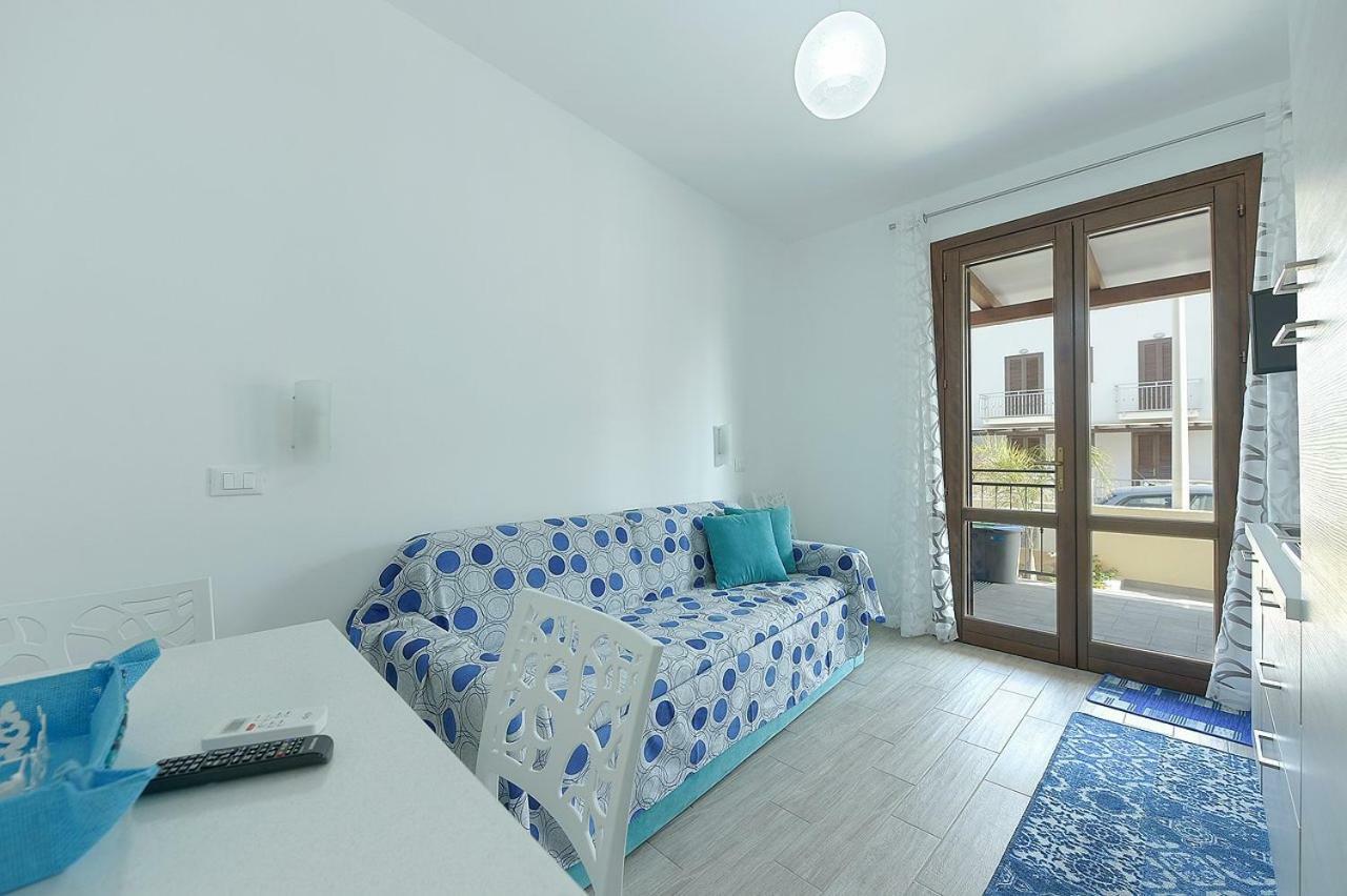 Apartmán Casa Francesco San Vito Lo Capo Exteriér fotografie