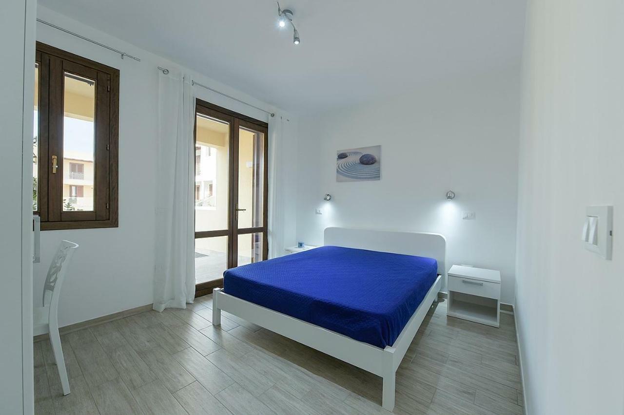 Apartmán Casa Francesco San Vito Lo Capo Exteriér fotografie