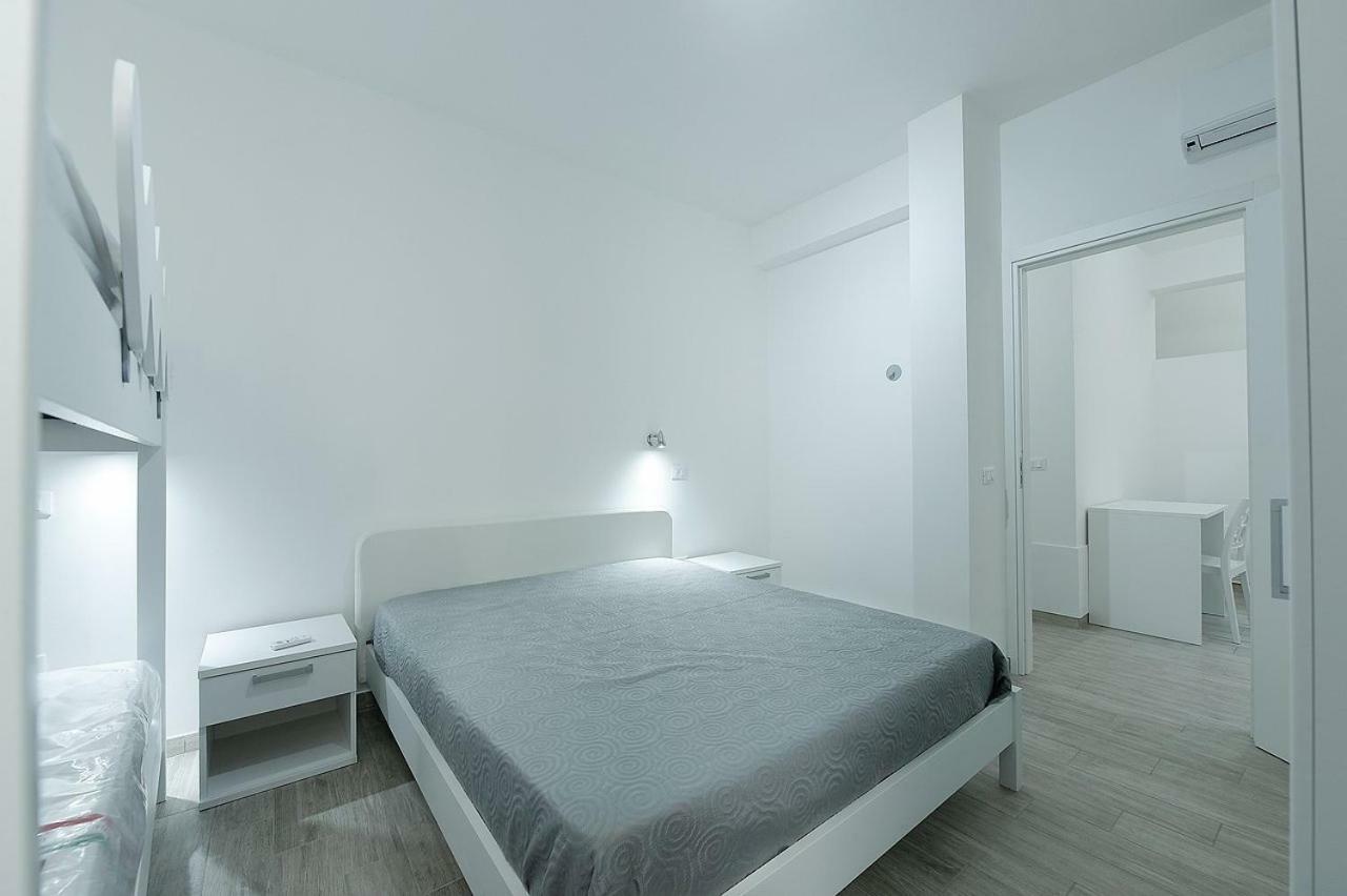 Apartmán Casa Francesco San Vito Lo Capo Exteriér fotografie