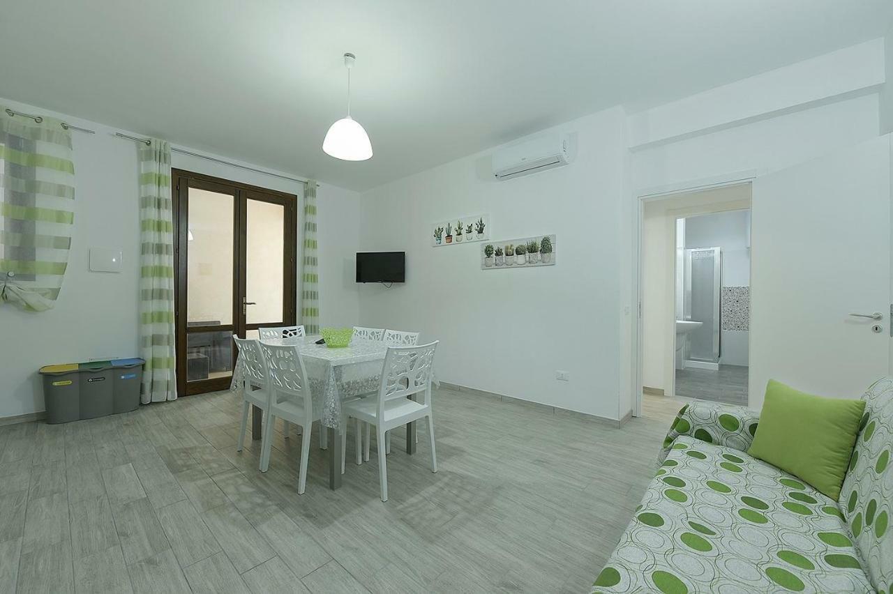 Apartmán Casa Francesco San Vito Lo Capo Exteriér fotografie