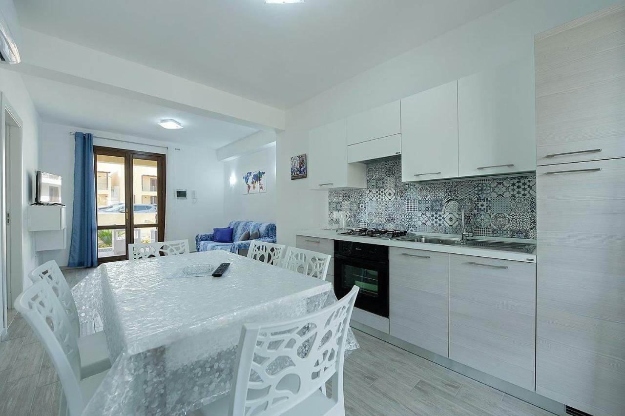 Apartmán Casa Francesco San Vito Lo Capo Exteriér fotografie