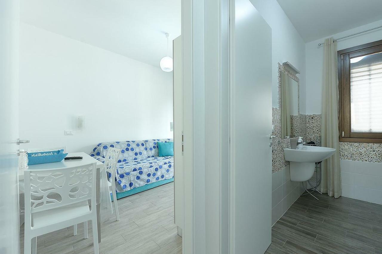 Apartmán Casa Francesco San Vito Lo Capo Exteriér fotografie