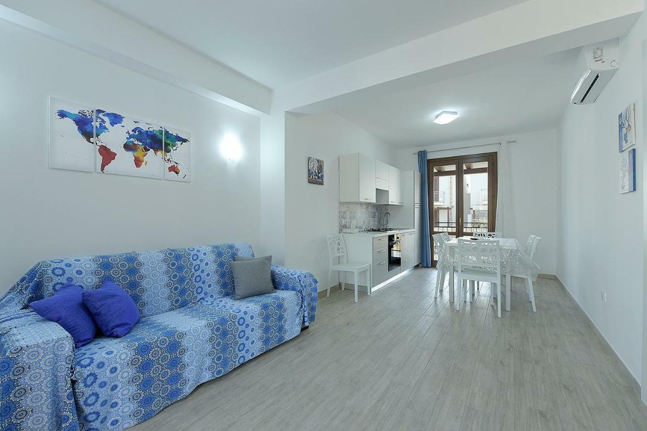 Apartmán Casa Francesco San Vito Lo Capo Exteriér fotografie