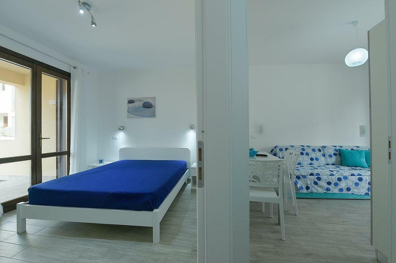 Apartmán Casa Francesco San Vito Lo Capo Exteriér fotografie
