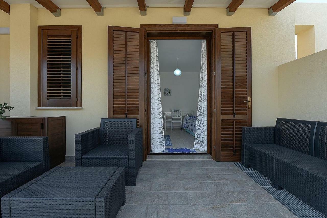 Apartmán Casa Francesco San Vito Lo Capo Exteriér fotografie